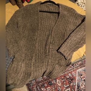 Simply Southern Long Cardigan Sweater